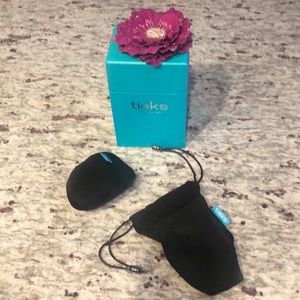 Tieks box and bags only